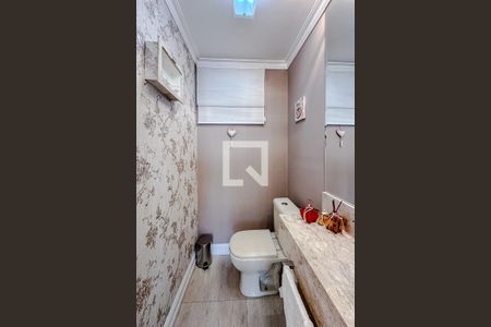 Lavabo de apartamento à venda com 3 quartos, 104m² em Vila Formosa, São Paulo