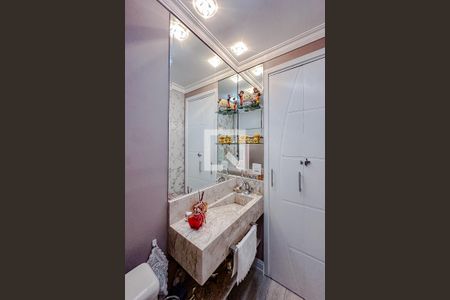 Lavabo de apartamento à venda com 3 quartos, 104m² em Vila Formosa, São Paulo