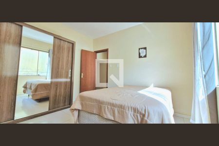 Quarto de casa de condomínio à venda com 2 quartos, 100m² em Lagoa Santa, Lagoa Santa