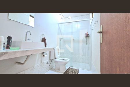 Banheiro de casa de condomínio à venda com 2 quartos, 100m² em Lagoa Santa, Lagoa Santa