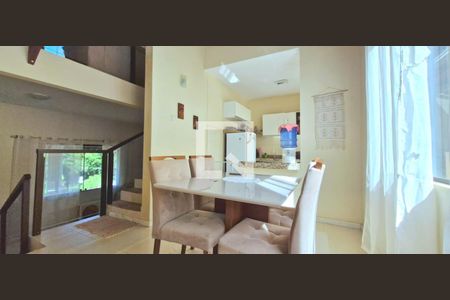 Sala de casa de condomínio à venda com 2 quartos, 100m² em Lagoa Santa, Lagoa Santa