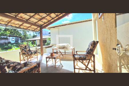 Área Externa de casa de condomínio à venda com 2 quartos, 100m² em Lagoa Santa, Lagoa Santa