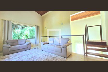 Hall de casa de condomínio à venda com 2 quartos, 100m² em Lagoa Santa, Lagoa Santa