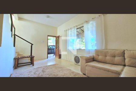 Sala de casa de condomínio à venda com 2 quartos, 100m² em Lagoa Santa, Lagoa Santa