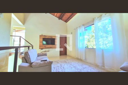 Hall de casa de condomínio à venda com 2 quartos, 100m² em Lagoa Santa, Lagoa Santa