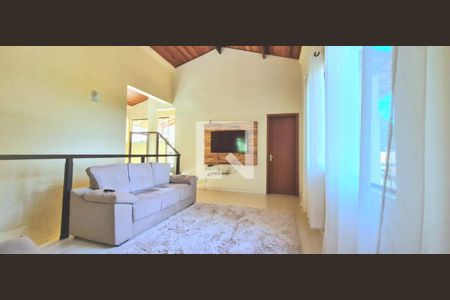 Hall de casa de condomínio à venda com 2 quartos, 100m² em Lagoa Santa, Lagoa Santa