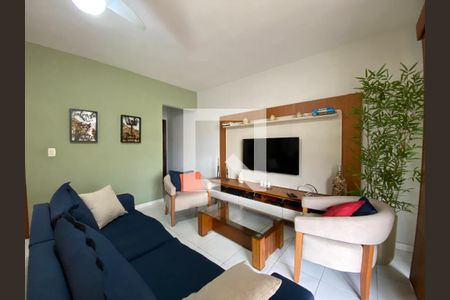 Sala de apartamento à venda com 2 quartos, 83m² em Piedade, Rio de Janeiro