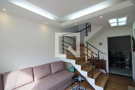 Sala  de casa à venda com 4 quartos, 454m² em Bairro dos Casa, São Bernardo do Campo