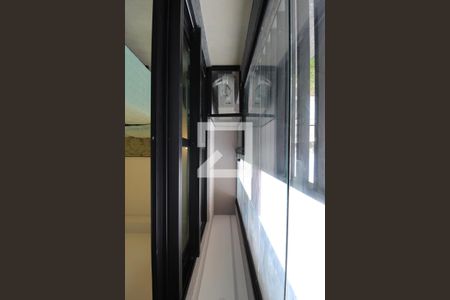 Varanda de apartamento para alugar com 1 quarto, 24m² em Indianópolis, São Paulo