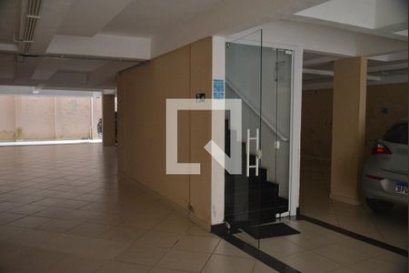 Garagem de apartamento à venda com 2 quartos, 82m² em Campestre, Santo André