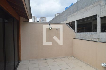 Cobertura de apartamento à venda com 2 quartos, 82m² em Campestre, Santo André