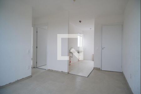 Sala de apartamento à venda com 2 quartos, 40m² em Passo das Pedras, Porto Alegre