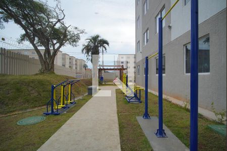 Área comum de apartamento à venda com 2 quartos, 40m² em Passo das Pedras, Porto Alegre