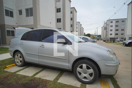 Garagem de apartamento à venda com 2 quartos, 40m² em Passo das Pedras, Porto Alegre