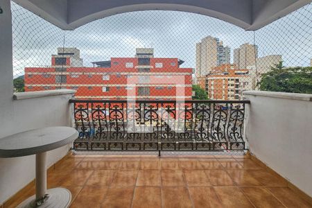 Varanda de apartamento para alugar com 3 quartos, 114m² em Parque Enseada, Guarujá