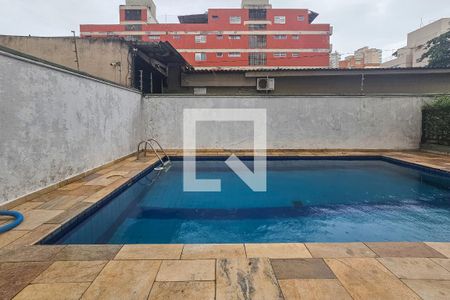 Área comum de apartamento para alugar com 3 quartos, 114m² em Parque Enseada, Guarujá