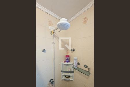 Banheiro Suíte de apartamento para alugar com 3 quartos, 114m² em Parque Enseada, Guarujá