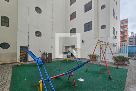 Área comum de apartamento para alugar com 3 quartos, 114m² em Parque Enseada, Guarujá