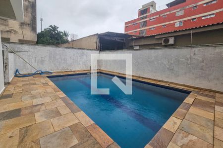 Área comum de apartamento para alugar com 3 quartos, 114m² em Parque Enseada, Guarujá