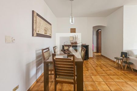 Sala de apartamento para alugar com 3 quartos, 114m² em Parque Enseada, Guarujá