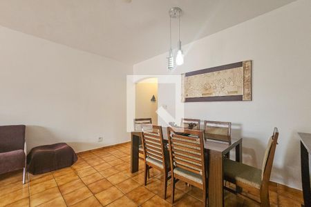 Sala de apartamento para alugar com 3 quartos, 114m² em Parque Enseada, Guarujá
