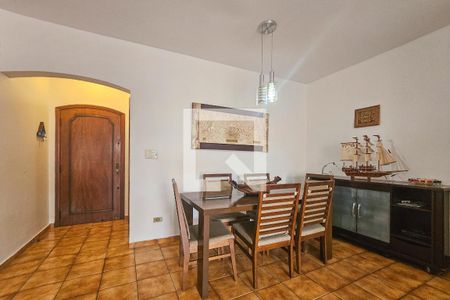 Sala de apartamento para alugar com 3 quartos, 114m² em Parque Enseada, Guarujá