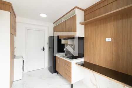Sala/Cozinha de apartamento para alugar com 1 quarto, 23m² em Vila Butantã, São Paulo