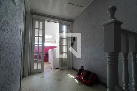 Corredor de casa de condomínio para alugar com 3 quartos, 107m² em Curicica, Rio de Janeiro