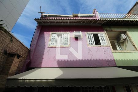 Fachada de casa de condomínio para alugar com 3 quartos, 107m² em Curicica, Rio de Janeiro