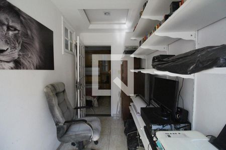 Quarto 1 - Closet/escritório de casa de condomínio para alugar com 3 quartos, 107m² em Curicica, Rio de Janeiro