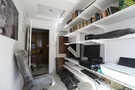 Quarto 1 - Closet/escritório de casa de condomínio para alugar com 3 quartos, 107m² em Curicica, Rio de Janeiro