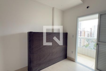 Quarto de apartamento para alugar com 1 quarto, 54m² em Guilhermina, Praia Grande