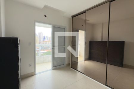 Quarto de apartamento para alugar com 1 quarto, 54m² em Guilhermina, Praia Grande