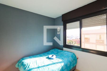 Quarto 2 de apartamento à venda com 2 quartos, 70m² em Partenon, Porto Alegre