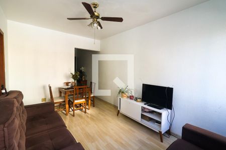 Sala de apartamento à venda com 2 quartos, 70m² em Partenon, Porto Alegre