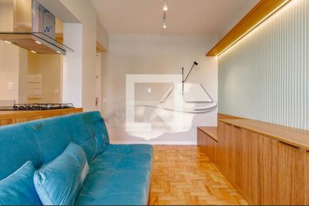 Apartamento à venda com 1 quarto, 50m² em Jardim Paulistano, São Paulo