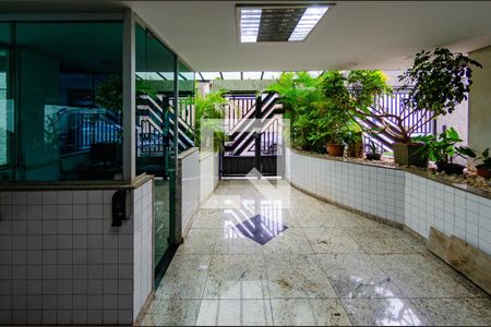 Área comum de apartamento para alugar com 2 quartos, 75m² em Graça, Belo Horizonte