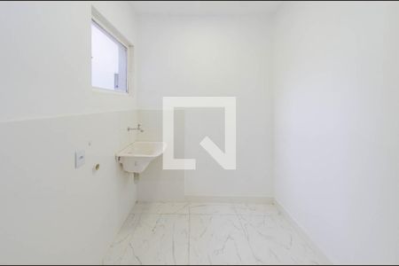 Área de serviço de apartamento para alugar com 2 quartos, 75m² em Graça, Belo Horizonte