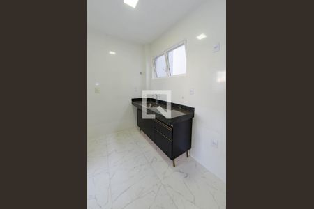Cozinha de apartamento para alugar com 2 quartos, 75m² em Graça, Belo Horizonte