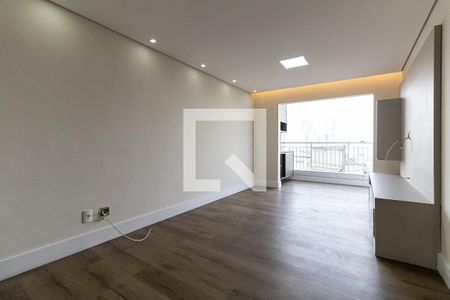 Sala de apartamento à venda com 3 quartos, 85m² em Vila Gumercindo, São Paulo