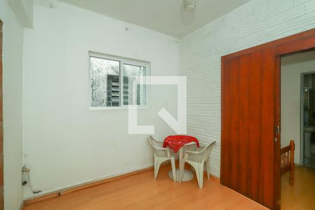 Sala de apartamento para alugar com 1 quarto, 35m² em Floresta, Porto Alegre