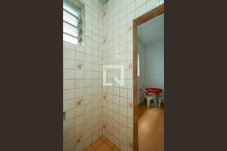 Cozinha de apartamento à venda com 1 quarto, 35m² em Floresta, Porto Alegre