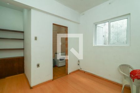 Sala de apartamento para alugar com 1 quarto, 35m² em Floresta, Porto Alegre