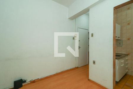 Sala de apartamento para alugar com 1 quarto, 35m² em Floresta, Porto Alegre