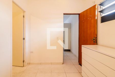 Quarto 1  de casa para alugar com 2 quartos, 50m² em Jardim Raposo Tavares, São Paulo