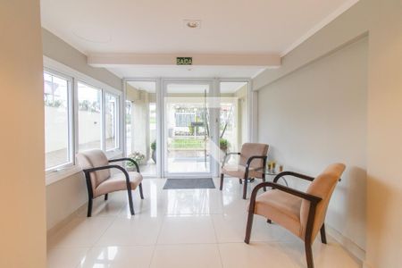 Hall social de apartamento à venda com 2 quartos, 118m² em Praia de Belas, Porto Alegre