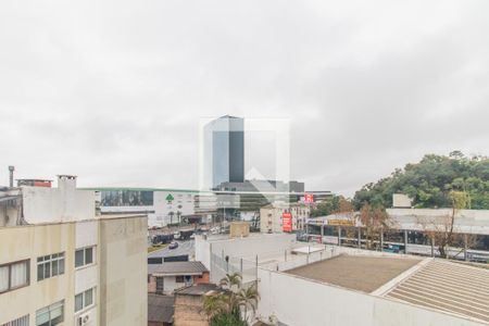 Terraço - Vista de apartamento à venda com 2 quartos, 118m² em Praia de Belas, Porto Alegre