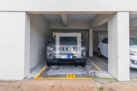 Garagem de apartamento à venda com 2 quartos, 118m² em Praia de Belas, Porto Alegre