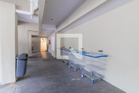 Área comum de apartamento à venda com 2 quartos, 118m² em Praia de Belas, Porto Alegre
