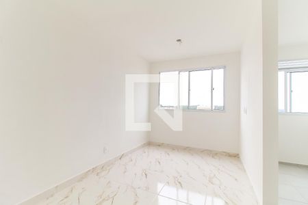 Sala de apartamento para alugar com 2 quartos, 43m² em Colônia (zona Leste), São Paulo